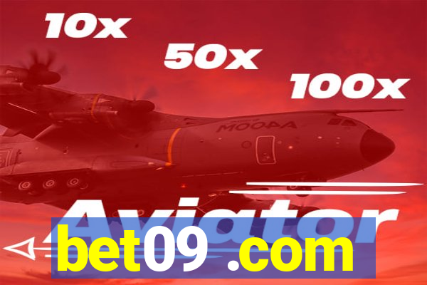 bet09 .com