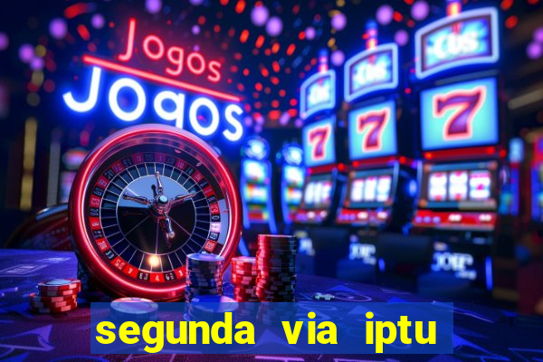 segunda via iptu porto velho 2024