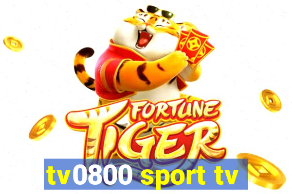 tv0800 sport tv