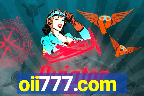 oii777.com