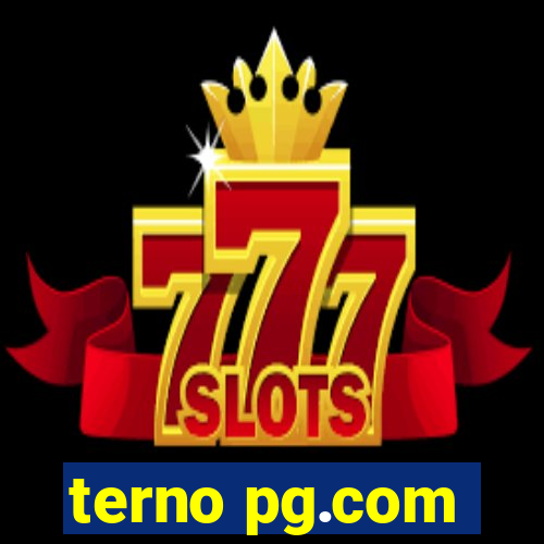 terno pg.com