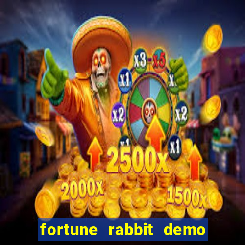 fortune rabbit demo bet 500