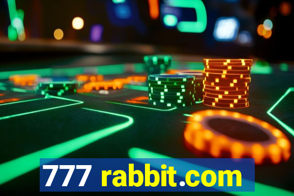 777 rabbit.com