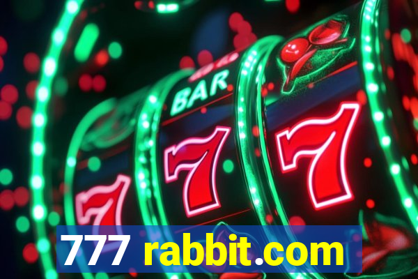 777 rabbit.com