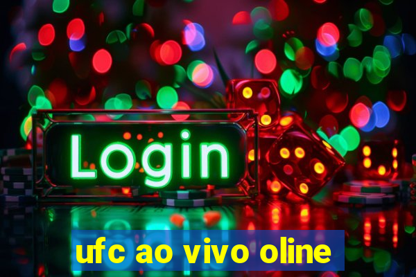 ufc ao vivo oline