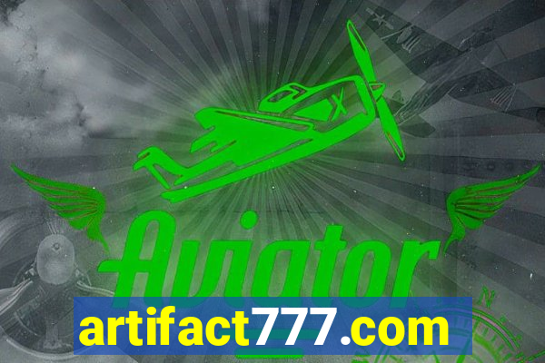 artifact777.com