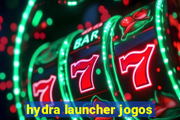 hydra launcher jogos