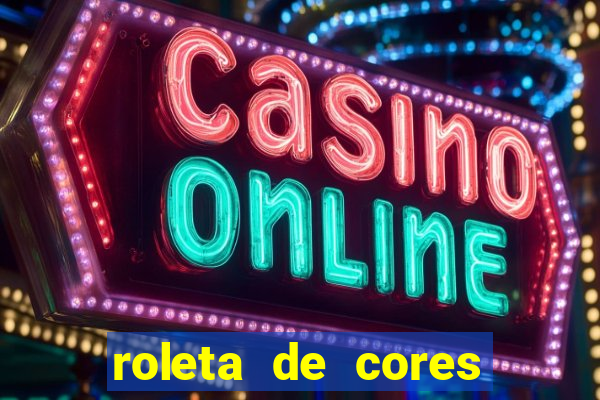 roleta de cores para girar online