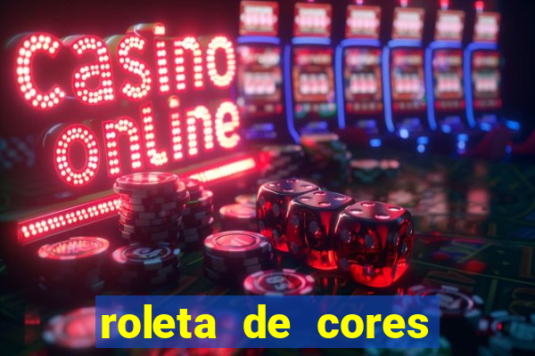 roleta de cores para girar online