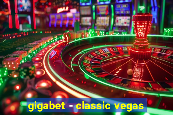 gigabet - classic vegas