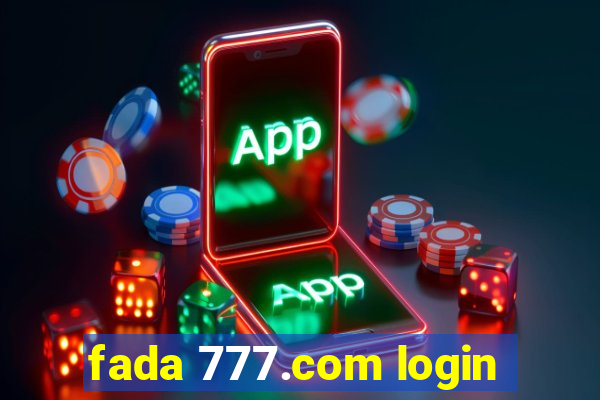 fada 777.com login