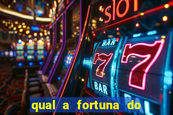 qual a fortuna do mano brown