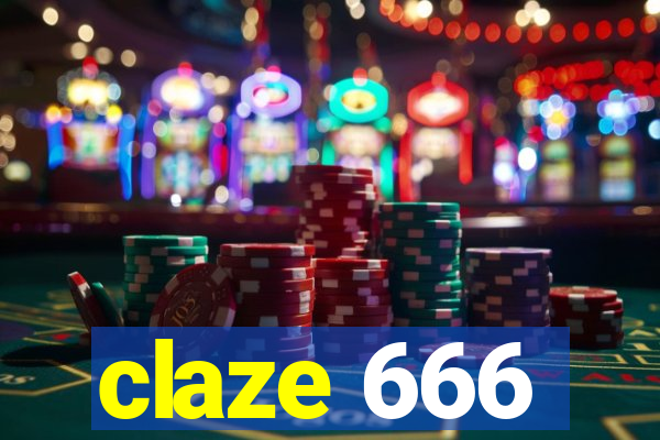 claze 666