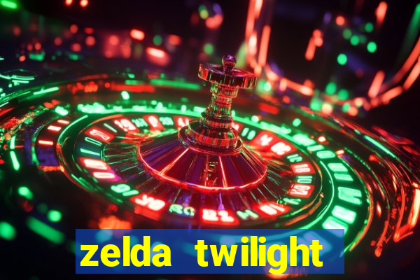 zelda twilight princess detonado