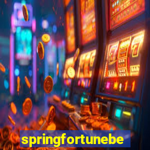 springfortunebet.com