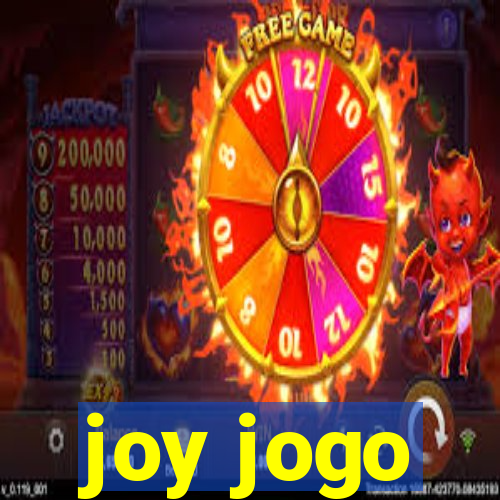 joy jogo