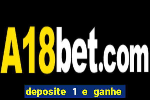 deposite 1 e ganhe 10 no fortune tiger