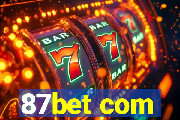 87bet com