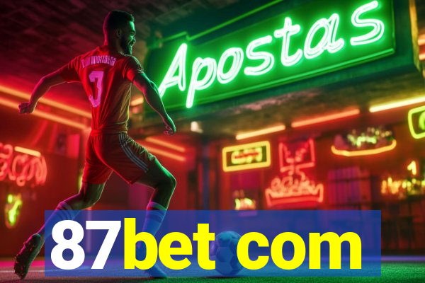 87bet com