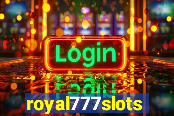 royal777slots