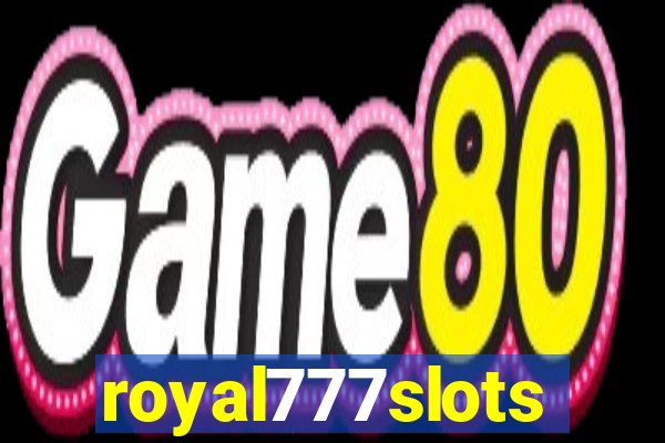 royal777slots