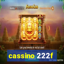 cassino 222f