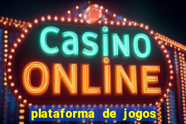 plataforma de jogos que pagam no cadastro sem deposito