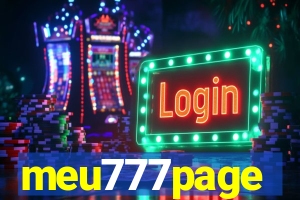 meu777page