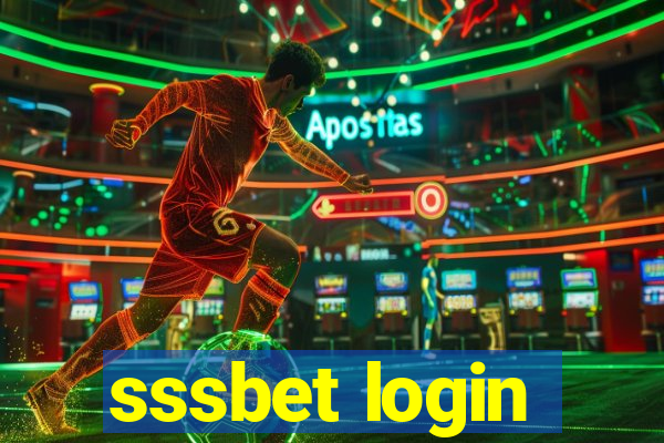 sssbet login