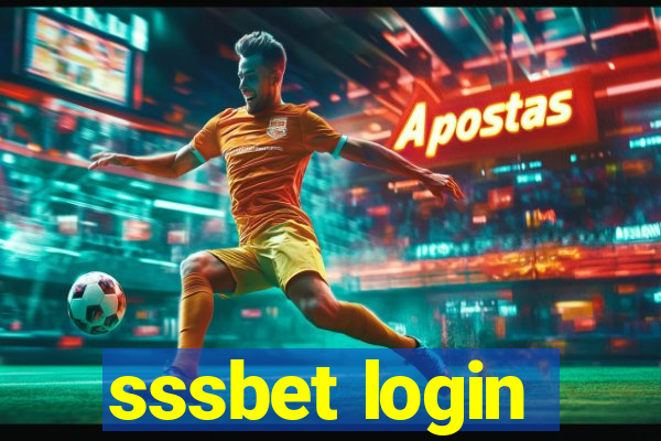 sssbet login