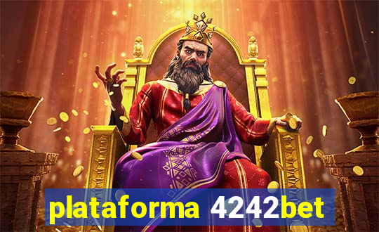 plataforma 4242bet