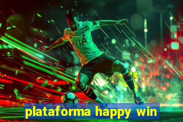 plataforma happy win