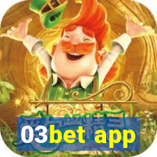 03bet app