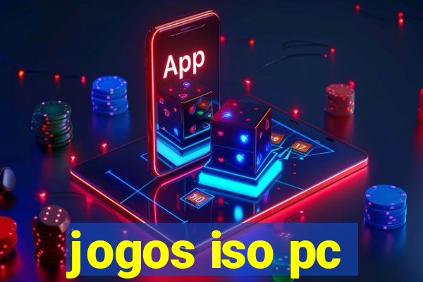 jogos iso pc