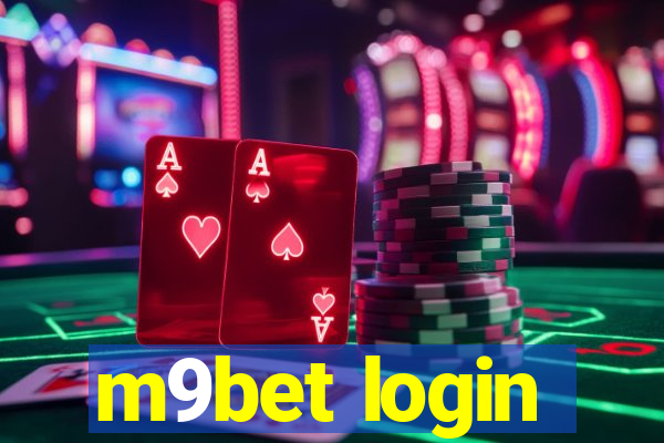 m9bet login