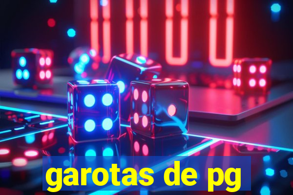 garotas de pg