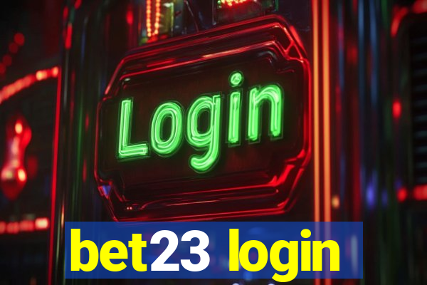 bet23 login