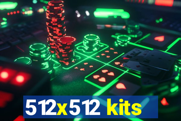 512x512 kits