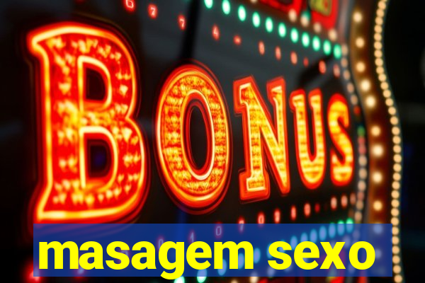 masagem sexo