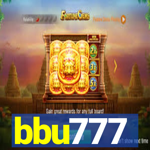 bbu777