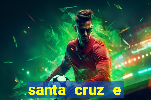 santa cruz e cruzeiro ao vivo hd