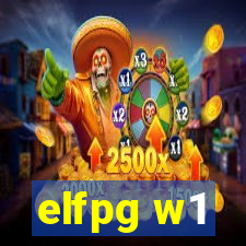 elfpg w1