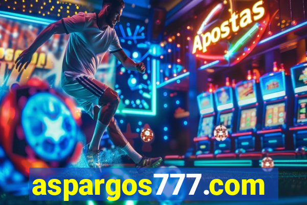 aspargos777.com