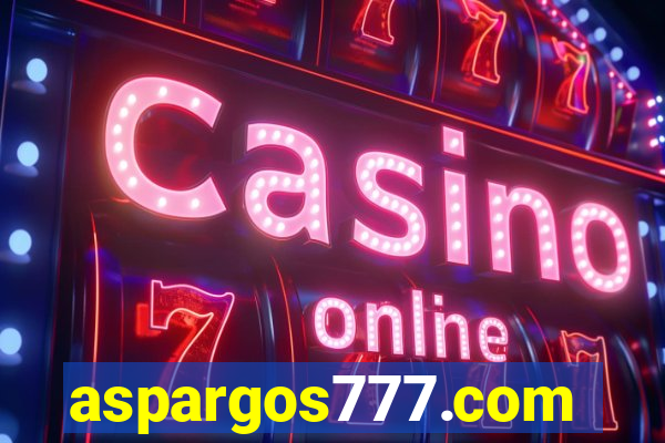 aspargos777.com