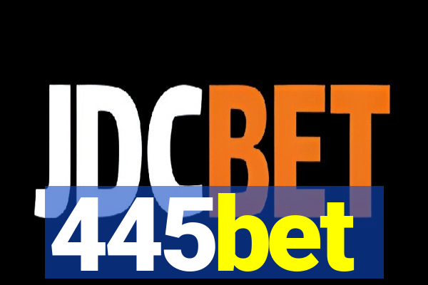 445bet