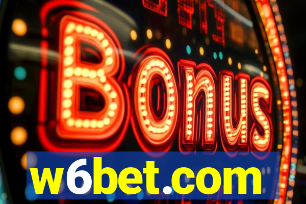 w6bet.com