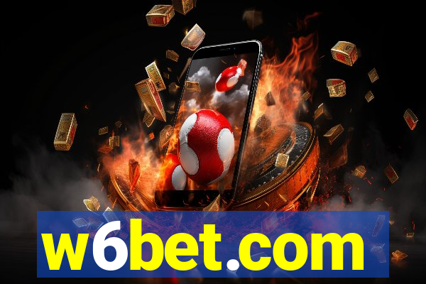 w6bet.com