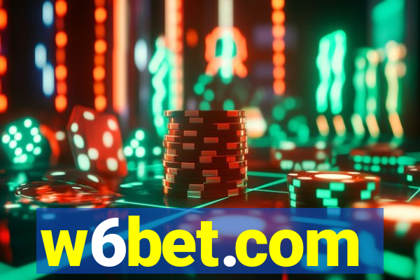 w6bet.com