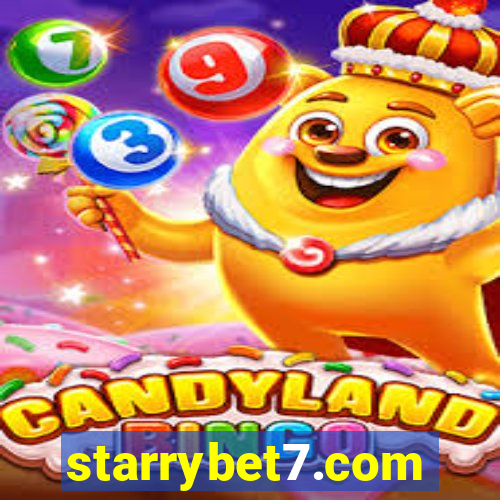 starrybet7.com