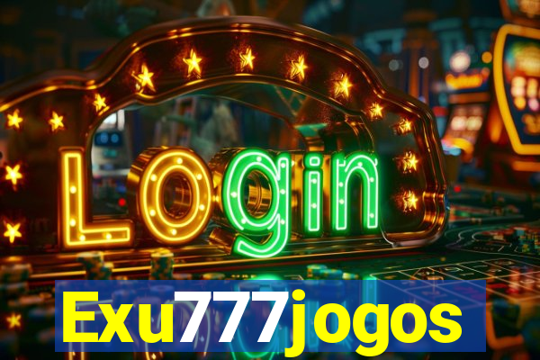 Exu777jogos